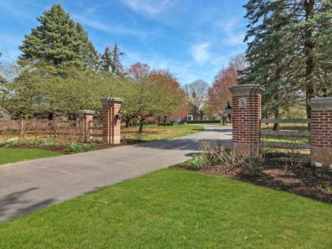 A home in Barrington