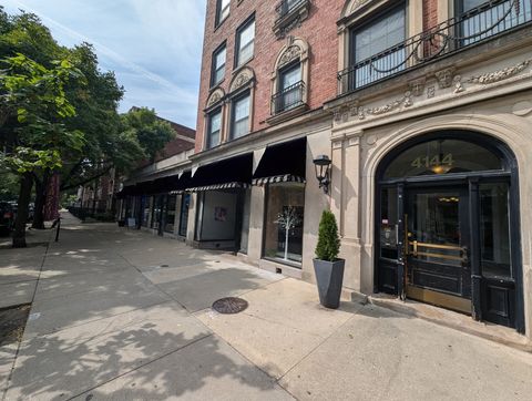 4144 N Sheridan Road Chicago IL 60613