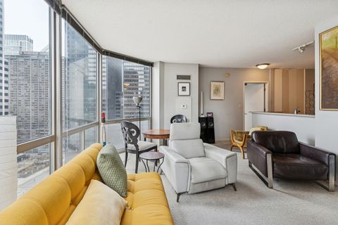 Tiny photo for 222 N Columbus Drive #1601, Chicago, IL 60601 (MLS # 12510852)
