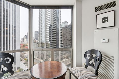 Tiny photo for 222 N Columbus Drive #1601, Chicago, IL 60601 (MLS # 12510852)
