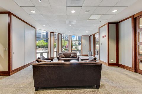 Tiny photo for 222 N Columbus Drive #1601, Chicago, IL 60601 (MLS # 12510852)