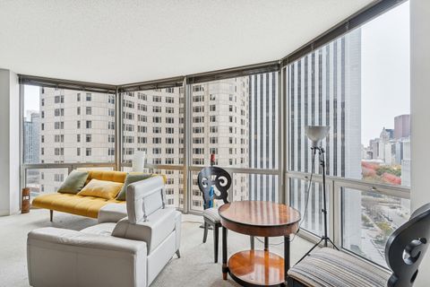 Tiny photo for 222 N Columbus Drive #1601, Chicago, IL 60601 (MLS # 12510852)