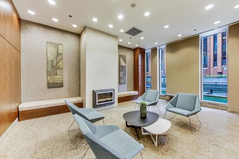 Tiny photo for 222 N Columbus Drive #1601, Chicago, IL 60601 (MLS # 12510852)