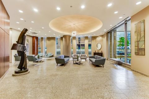 Tiny photo for 222 N Columbus Drive #1601, Chicago, IL 60601 (MLS # 12510852)