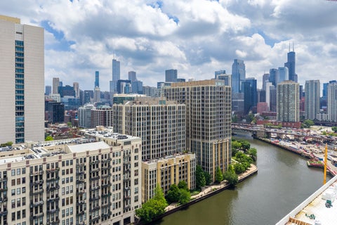 Tiny photo for 720 N Larrabee Street #1605, Chicago, IL 60654 (MLS # 12673846)