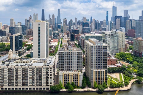 Tiny photo for 720 N Larrabee Street #1605, Chicago, IL 60654 (MLS # 12673846)