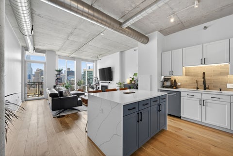 Tiny photo for 720 N Larrabee Street #1605, Chicago, IL 60654 (MLS # 12673846)