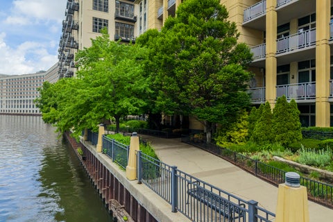 Tiny photo for 720 N Larrabee Street #1605, Chicago, IL 60654 (MLS # 12673846)