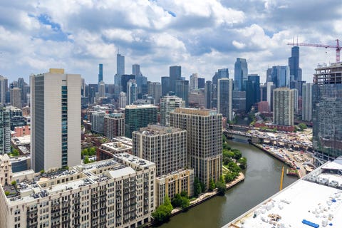 Tiny photo for 720 N Larrabee Street #1605, Chicago, IL 60654 (MLS # 12673846)