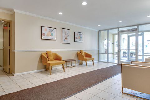 Tiny photo for 5506 Lincoln Avenue N #A316, Morton Grove, IL 60053 (MLS # 12580275)