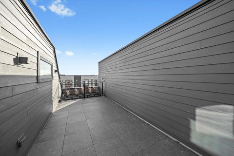 Tiny photo for 4232 W Belmont Avenue #3, Chicago, IL 60641 (MLS # 12633658)