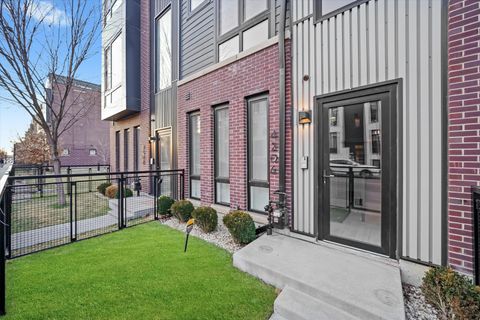 Tiny photo for 4232 W Belmont Avenue #3, Chicago, IL 60641 (MLS # 12633658)