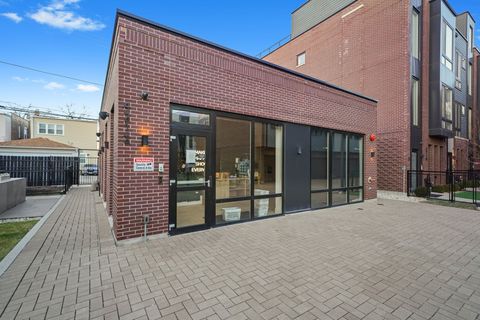 Tiny photo for 4232 W Belmont Avenue #3, Chicago, IL 60641 (MLS # 12633658)