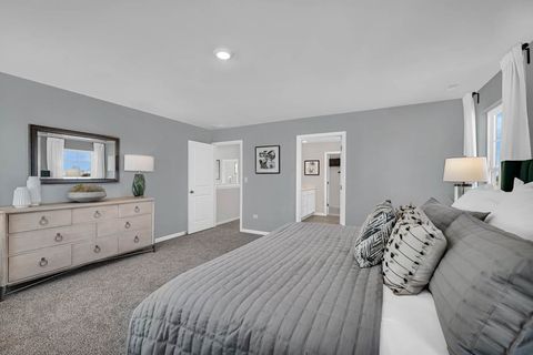 Tiny photo for 1460 Vintage Drive, Oswego, IL 60543 (MLS # 12470768)