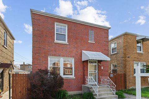 4340 S Christiana Avenue Chicago IL 60632