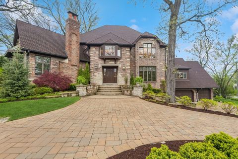 440 Woodside Avenue Hinsdale IL 60521