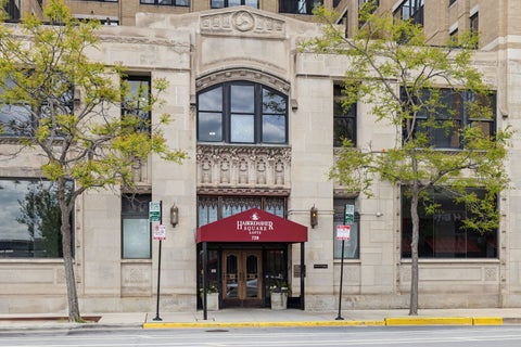 Photo of 728 W Jackson Boulevard #302, Chicago, IL 60661 (MLS # 12779893)