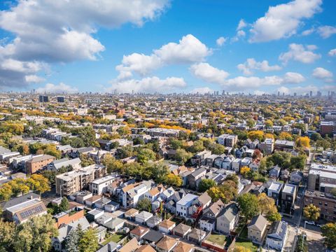 Tiny photo for 1641 N Kedzie Avenue, Chicago, IL 60647 (MLS # 12501839)