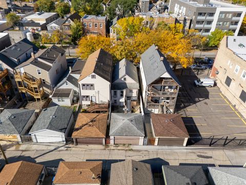 Tiny photo for 1641 N Kedzie Avenue, Chicago, IL 60647 (MLS # 12501839)