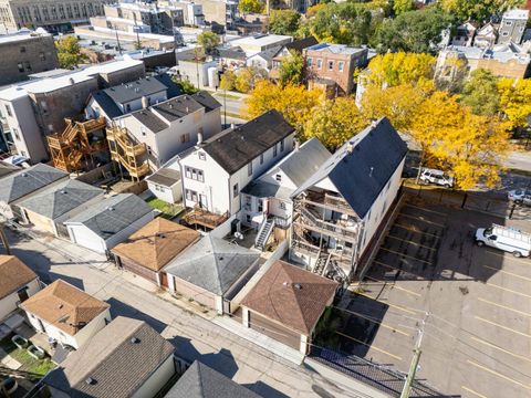 Tiny photo for 1641 N Kedzie Avenue, Chicago, IL 60647 (MLS # 12501839)