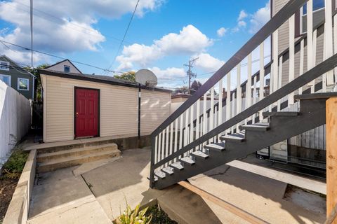 Tiny photo for 1641 N Kedzie Avenue, Chicago, IL 60647 (MLS # 12501839)