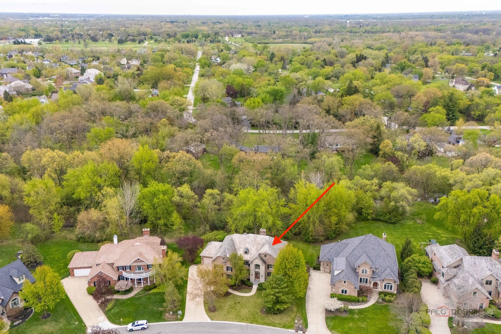 14805 Creekside Path, Libertyville, IL, 60048, USA, 5 Bedrooms Bedrooms, ,5 BathroomsBathrooms,Residential,Active,14805 Creekside Path,12675518