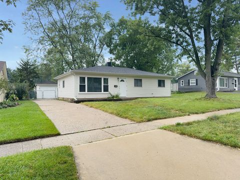 A home in Mundelein