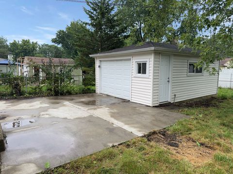 A home in Mundelein