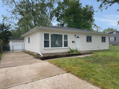 A home in Mundelein