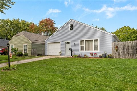 Photo of 124 Heathgate Road, Montgomery, IL 60538 (MLS # 12478438) Photo of 124 Heathgate Road, Montgomery, IL 60538 (MLS # 12478438)