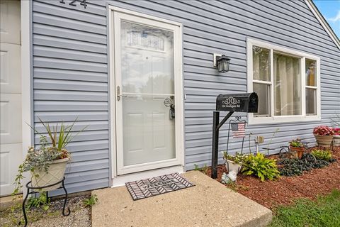 Tiny photo for 124 Heathgate Road, Montgomery, IL 60538 (MLS # 12478438)