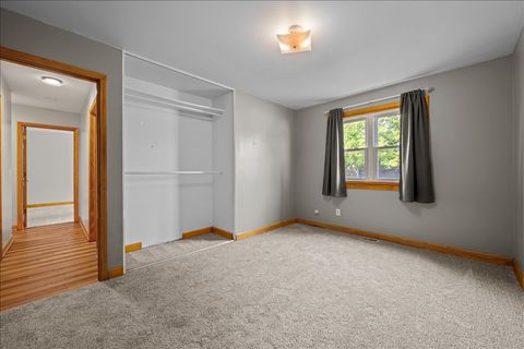 Tiny photo for 124 Heathgate Road, Montgomery, IL 60538 (MLS # 12478438)