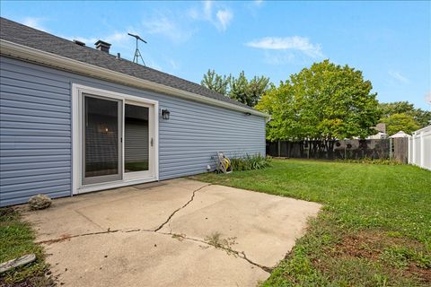 Tiny photo for 124 Heathgate Road, Montgomery, IL 60538 (MLS # 12478438)