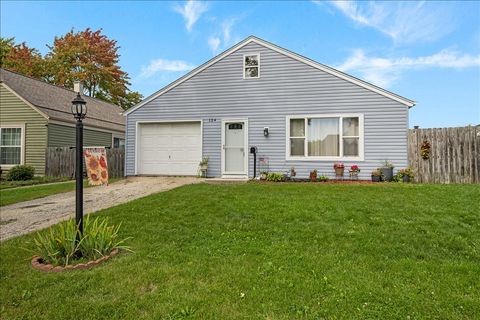 Tiny photo for 124 Heathgate Road, Montgomery, IL 60538 (MLS # 12478438)