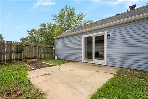 Tiny photo for 124 Heathgate Road, Montgomery, IL 60538 (MLS # 12478438)