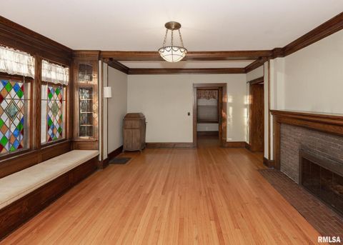 Tiny photo for 2501 BRADY Street, Davenport, IA 52803 (MLS # QC4269685)