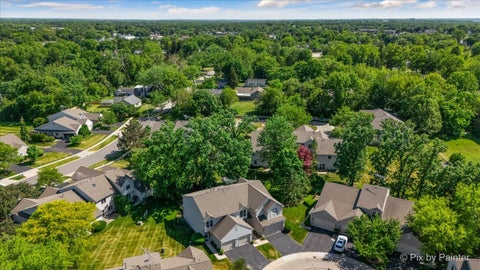 Tiny photo for 3315 Cottonwood Court, McHenry, IL 60051 (MLS # 12620202)