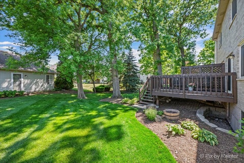 Tiny photo for 3315 Cottonwood Court, McHenry, IL 60051 (MLS # 12620202)