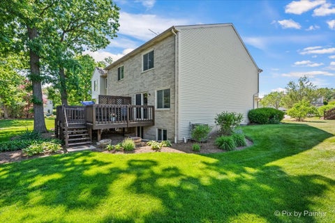 Tiny photo for 3315 Cottonwood Court, McHenry, IL 60051 (MLS # 12620202)