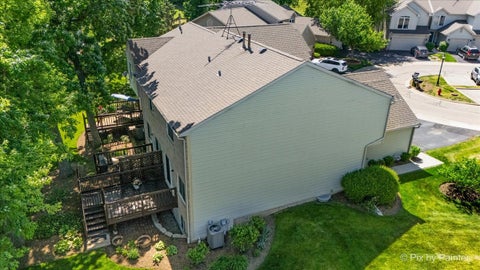 Tiny photo for 3315 Cottonwood Court, McHenry, IL 60051 (MLS # 12620202)