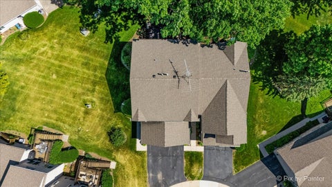 Tiny photo for 3315 Cottonwood Court, McHenry, IL 60051 (MLS # 12620202)