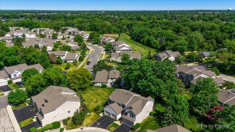 Tiny photo for 3315 Cottonwood Court, McHenry, IL 60051 (MLS # 12620202)
