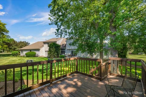 Tiny photo for 3315 Cottonwood Court, McHenry, IL 60051 (MLS # 12620202)
