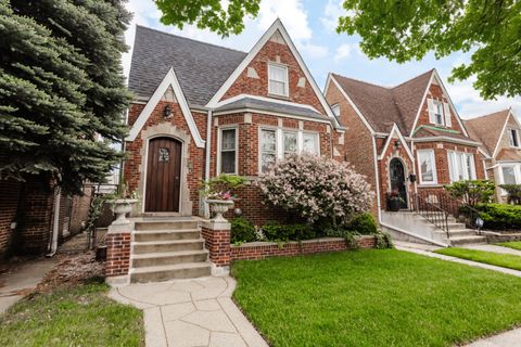 A home in Chicago