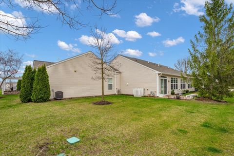 Tiny photo for 14084 Moraine Hills Drive, Huntley, IL 60142 (MLS # 12623364)