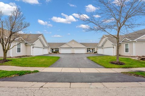 Tiny photo for 14084 Moraine Hills Drive, Huntley, IL 60142 (MLS # 12623364)