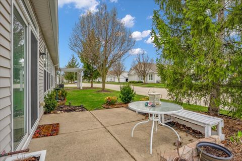 Tiny photo for 14084 Moraine Hills Drive, Huntley, IL 60142 (MLS # 12623364)