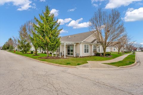 Tiny photo for 14084 Moraine Hills Drive, Huntley, IL 60142 (MLS # 12623364)