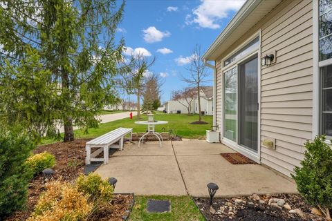 Tiny photo for 14084 Moraine Hills Drive, Huntley, IL 60142 (MLS # 12623364)