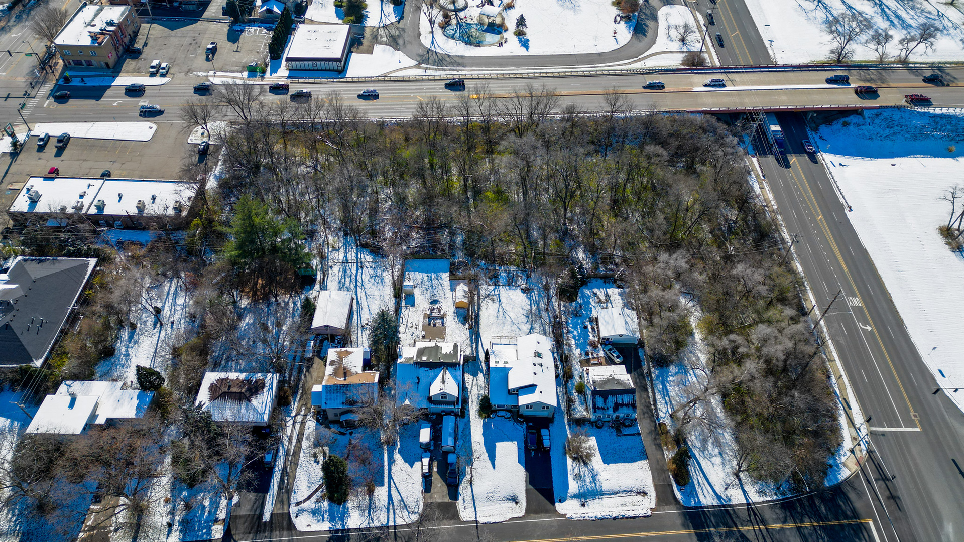 Lots 002 and 003 Rt 53 Route